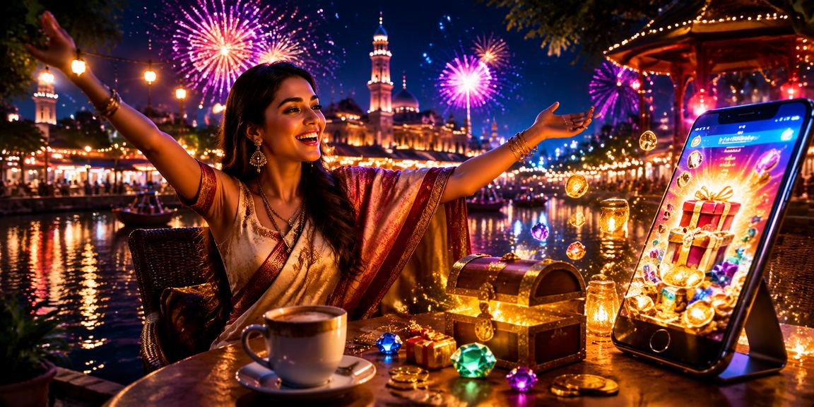 রাতের বাজারে মোবাইল ক্যাসিনো গেম খেলা